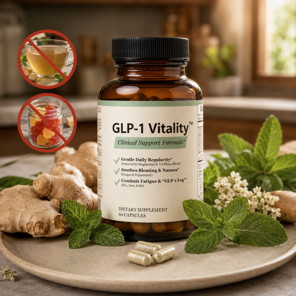 GLP-1 Vitality