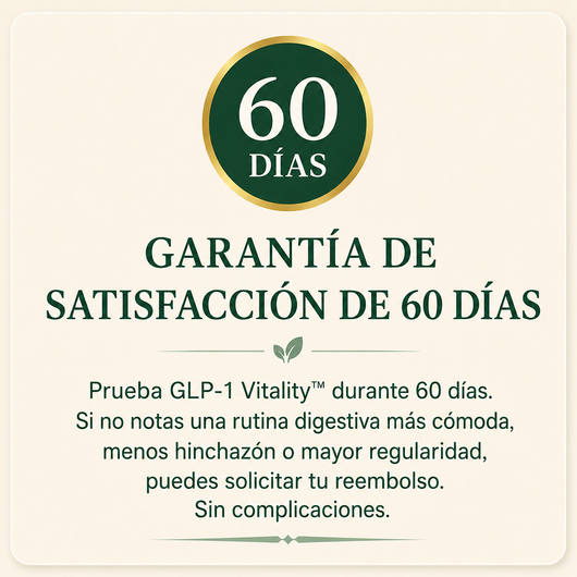 GLP-1 Vitality™- Clinical Support Formula