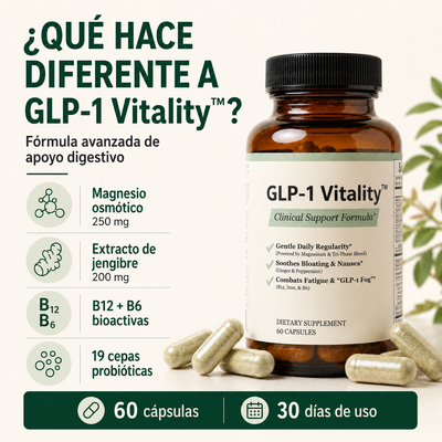 GLP-1 Vitality™- Clinical Support Formula